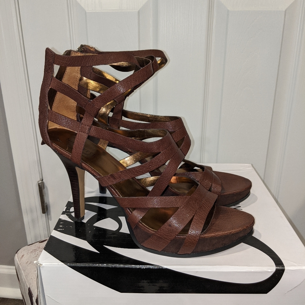 Size 12 M Nine West